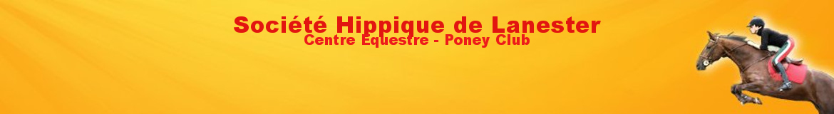 Société Hippique de Lanester